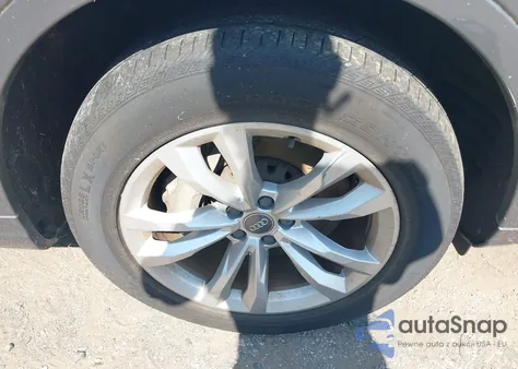 2017 Audi Q7 3.0T Premium z USA, uszkodzony, nr VIN WA1LAAF72HD026215